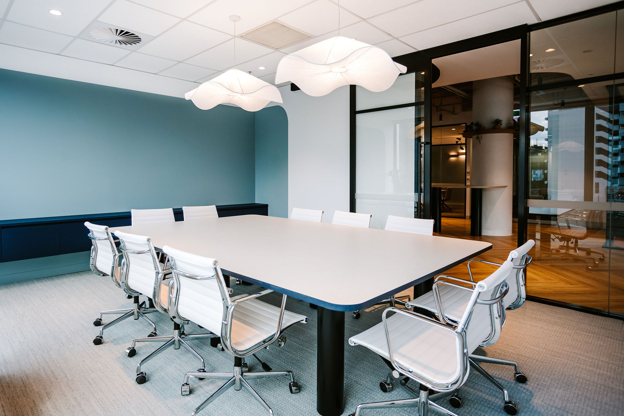 200 creek street spec fitouts tactic spaces tactic